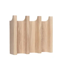 Column hanger, Oiled oak