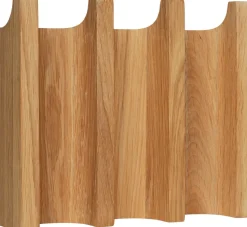 Column hanger, Warm oiled oak