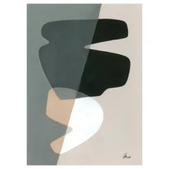 Composition 02 poster, 50x70 cm