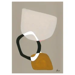 Composition 03 poster, 30x40 cm