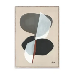 Composition 01 poster, 30x40 cm
