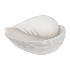 Conch decorative shell, Large