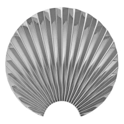 Concha hook silver, XS