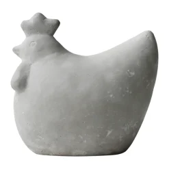 Concrete hen decoration, Small