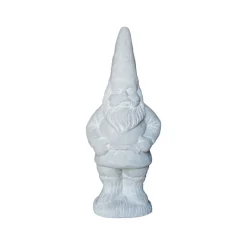 Concrete Santa Christmas decoration, Concrete, large