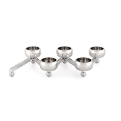 Constella candle sticks small, aluminum