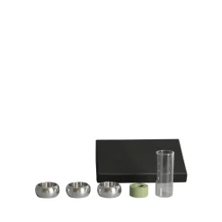 Constella gift wrap, aluminum