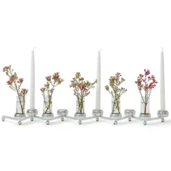 Constella glass inserts 5 pack, clear