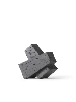 Converge bookends, Lava stone