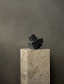 Converge bookends, Lava stone