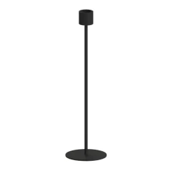 Cooee candle holder 29 cm, black