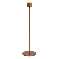 Cooee candle holder 29 cm, Coconut