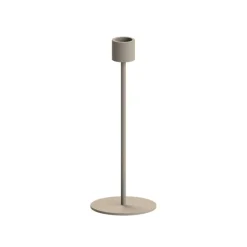 Cooee candle holder 21 cm, sand