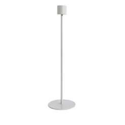 Cooee candle holder 29 cm, Shell