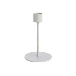 Cooee candle sticks 13 cm, Shell