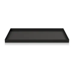 Cooee tray 39 cm, Black