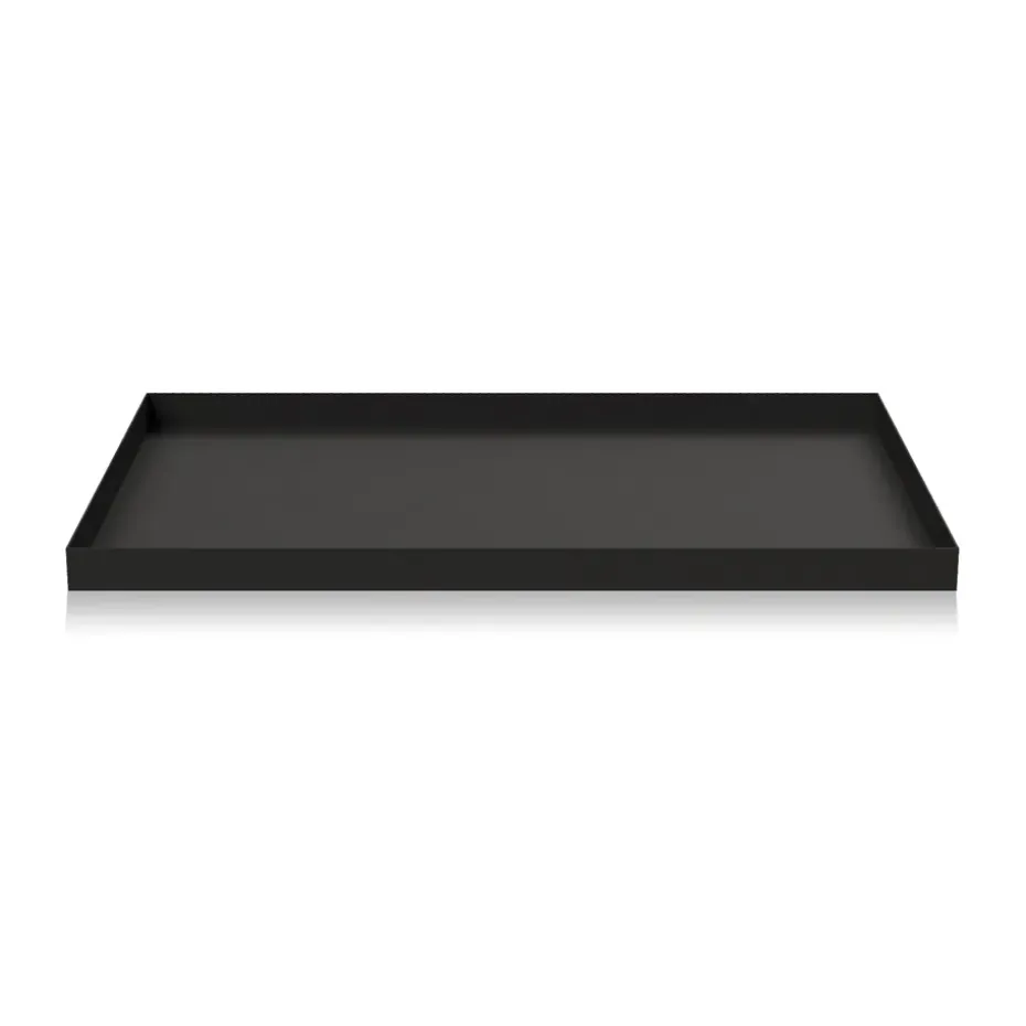 Cooee tray 39 cm, Black