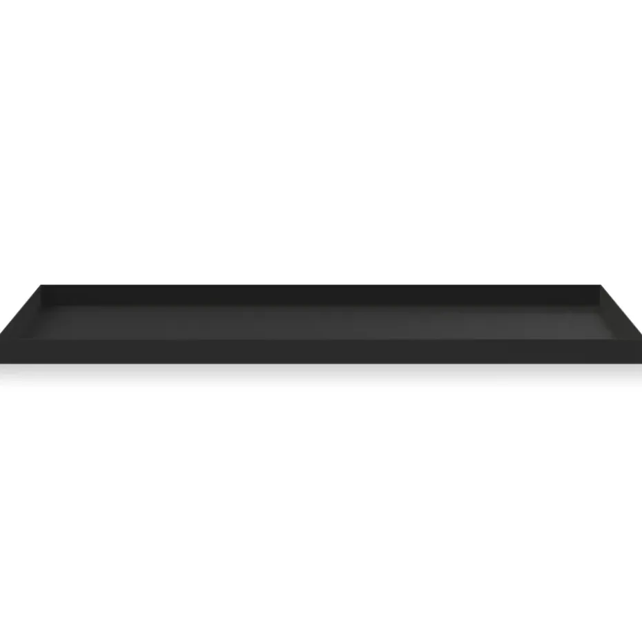Cooee tray 50 cm, black