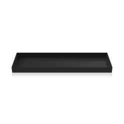 Cooee tray 32 cm, black