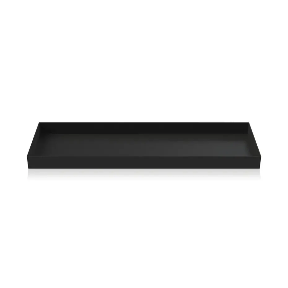 Cooee tray 32 cm, black