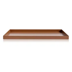 Cooee tray 39 cm, Coconut