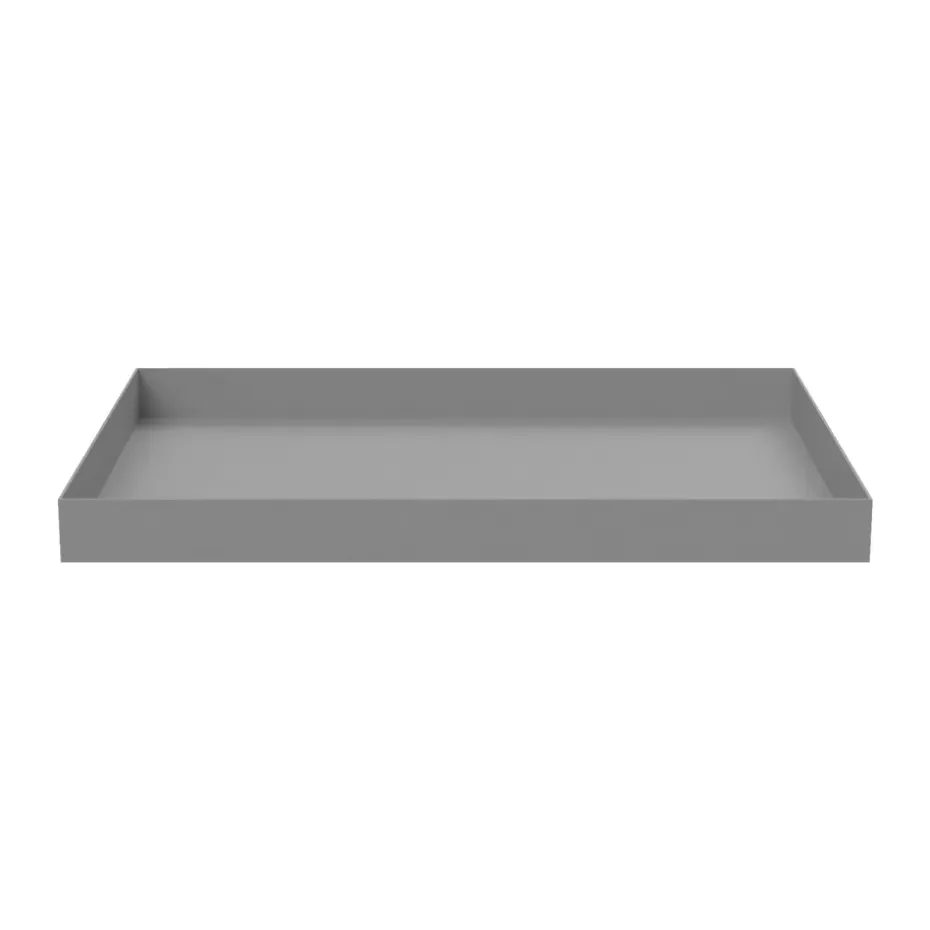Cooee tray 24.5 cm, Grå