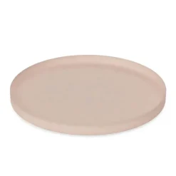 Cooee tray 30 cm round, Blush