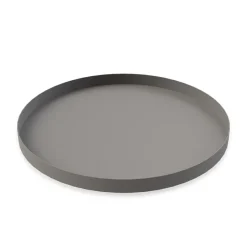 Cooee tray 40 cm round, grey
