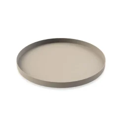 Cooee tray 30 cm round, sand