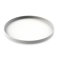 Cooee tray 40 cm round, white