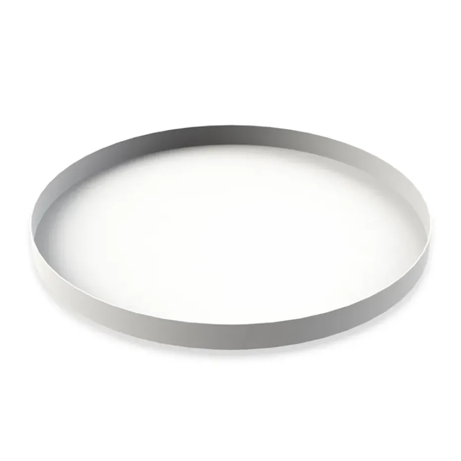 Cooee tray 40 cm round, white