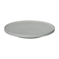Creto soap dish Ø14 cm, Micro chip