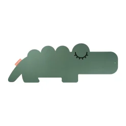 Croco measuring stick, Green