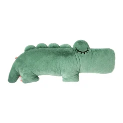 Croco stuffed animal big 100 cm, Green
