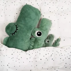 Croco stuffed animal big 100 cm, Green