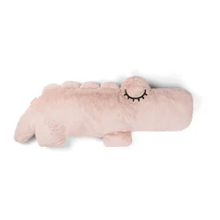 Croco stuffed animal big 100 cm, Powder