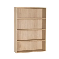 Cubbie shelf, Oak