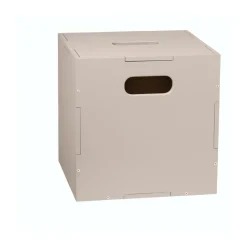 Cube Storage storage box, Beige