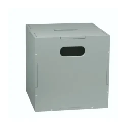 Cube Storage storage box, Olive green