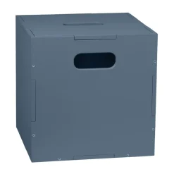 Cube Storage storage box, Blue