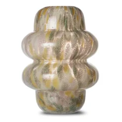 Curlie vase 30 cm, Multi