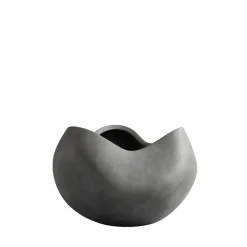 Curve Big bowl 28.5 cm, Dark grey