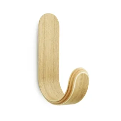 Curve hook, ash