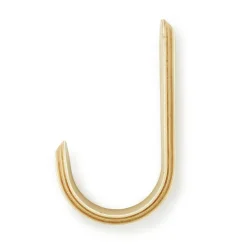 Curve hook, ash