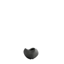 Curve mini bowl 11 cm, Dark grey