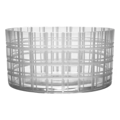 Cut in number bowl 160 mm, Checked