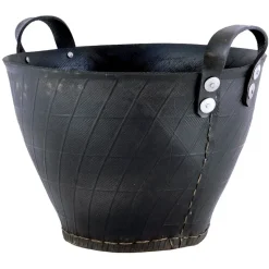 Dacarr storage basket 50 cm, Black