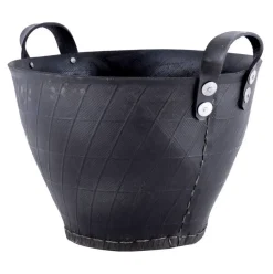 Dacarr storage basket 40 cm, Black