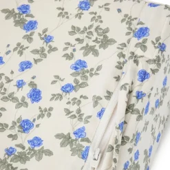 Dainty satin changing pad, 50x65x9 cm