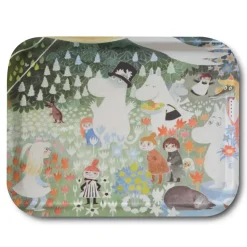 Dangerous journey tray, 43x33 cm